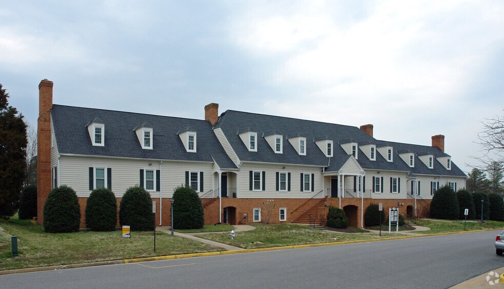 2500 Pocoshock Pl, Richmond, VA à vendre - Photo du bâtiment - Image 2 de 34