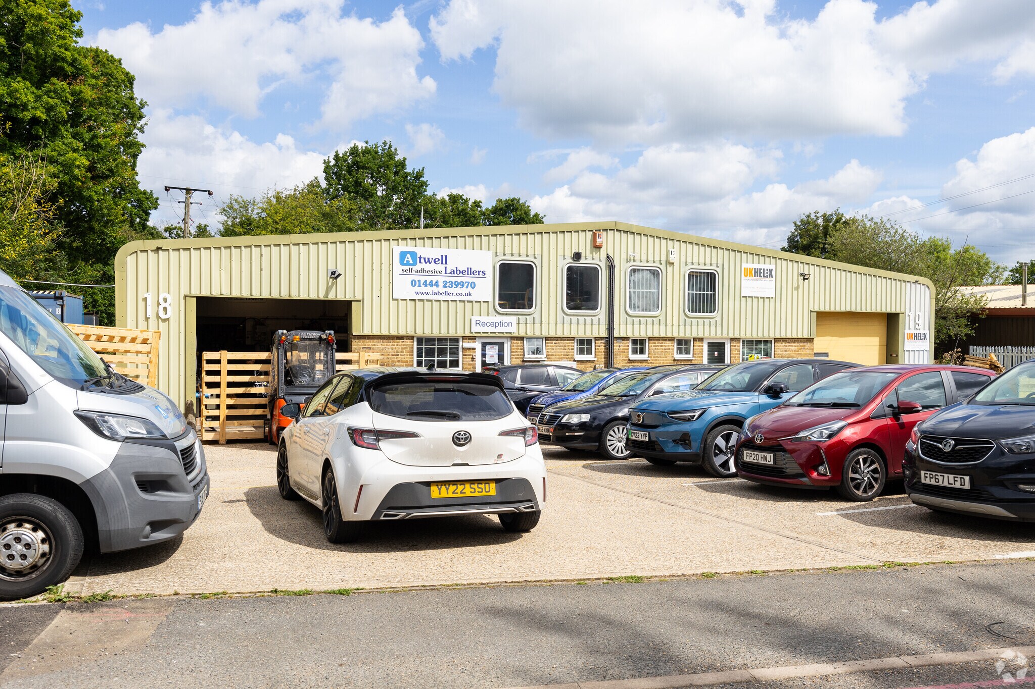 Stairbridge Ln, Bolney for sale Primary Photo- Image 1 of 1