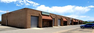 More details for 4148 Industry Dr, Sierra Vista, AZ - Industrial for Lease