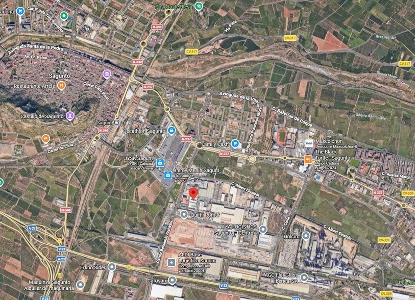 Industrial in Sagunto, Valencia for sale - Building Photo - Image 2 of 3