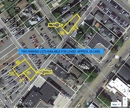 W Dorrance St, Kingston, PA - AERIAL map view - Image1