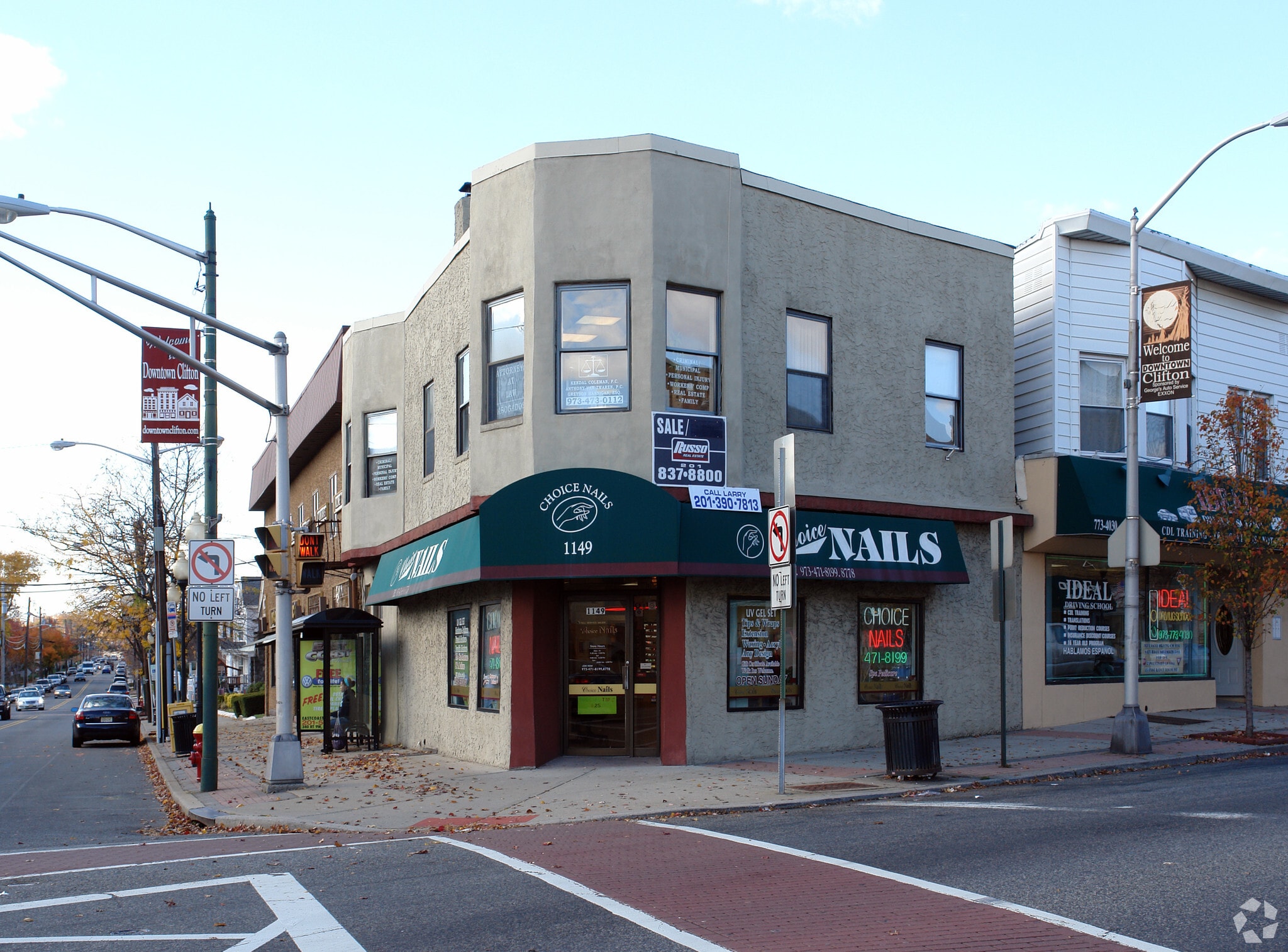 1149 Main Ave, Clifton, NJ à louer Photo principale- Image 1 de 12