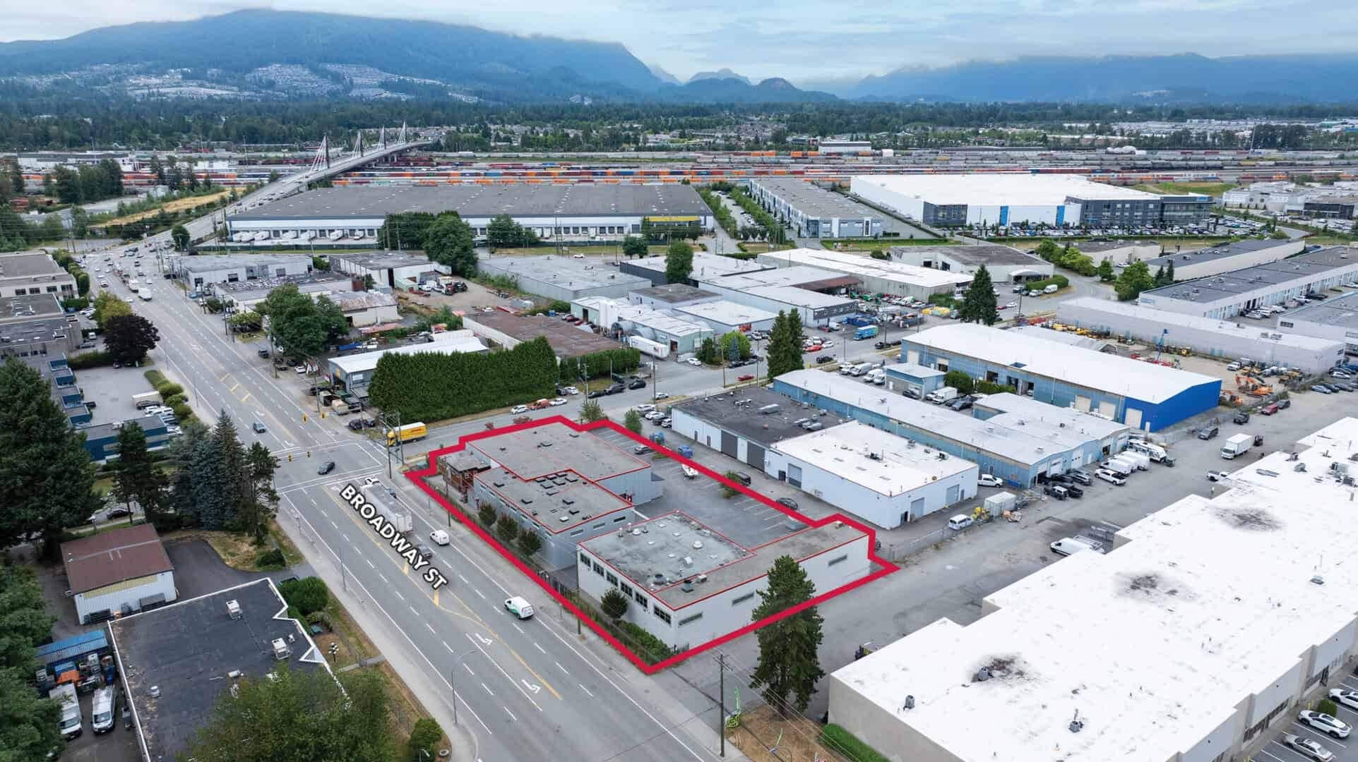 1840 Broadway St, Port Coquitlam, BC for lease Primary Photo- Image 1 of 6