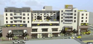 Plus de détails pour 2501 W Olympic Blvd, Los Angeles, CA - Terrain à vendre