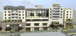 Plus de détails pour 2501-2515 W Olympic Blvd, Los Angeles, CA - Terrain à vendre