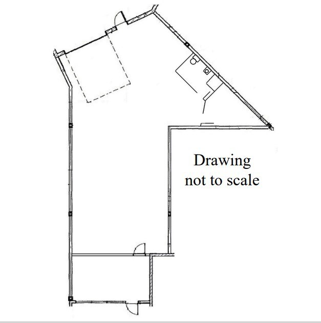 3670 63rd Ave NE, Calgary, AB T3J 0G8 - Unité 124 -  - Plan d’étage - Image 1 of 1