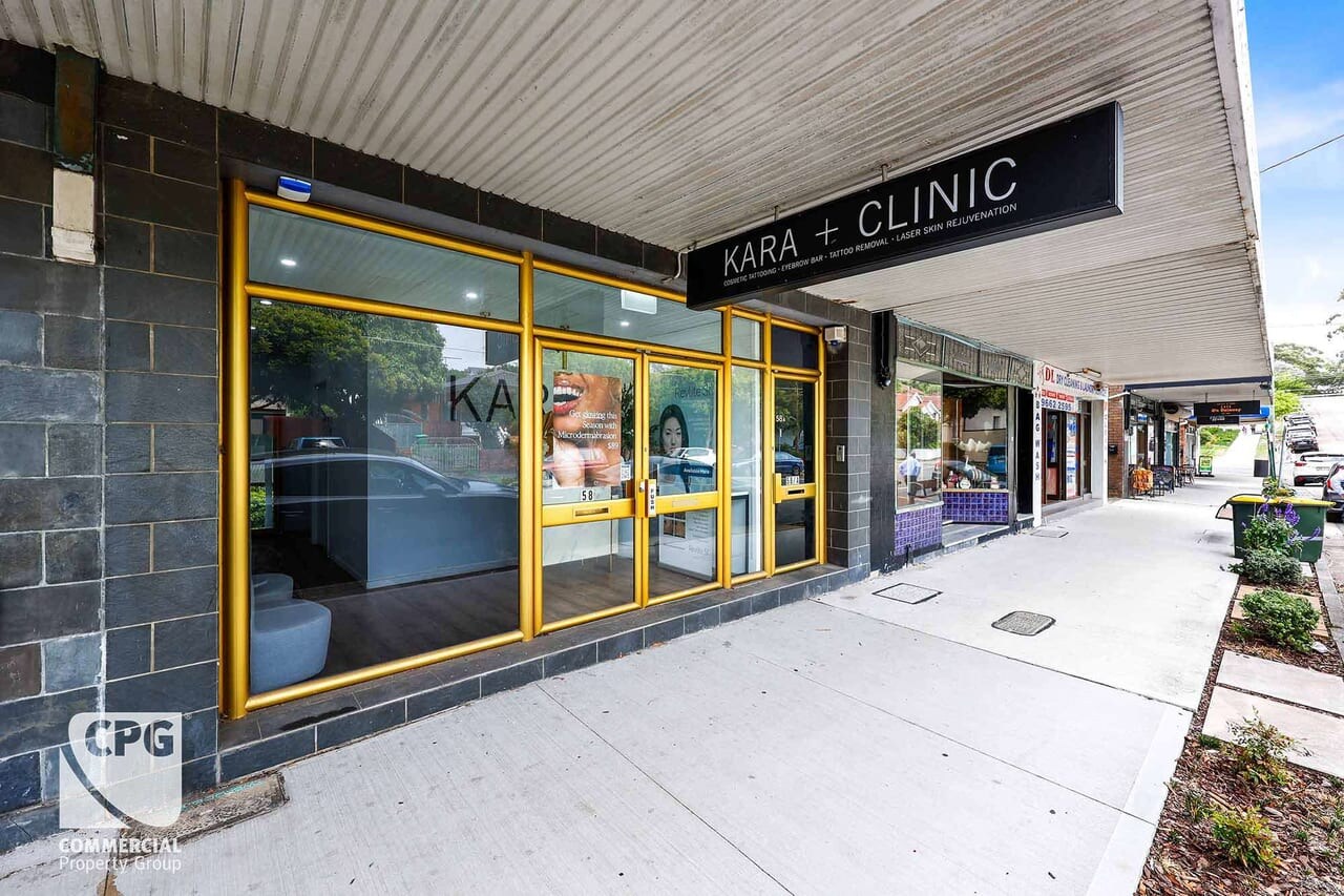 56-58 Dalmeny Ave, Rosebery à louer Photo du bâtiment- Image 1 de 5