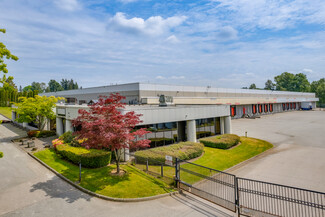 More details for 7260 Winston St, Burnaby, BC - Industrial for Lease