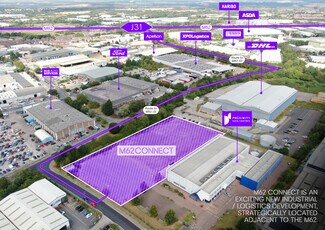 Plus de détails pour Don Pedro Av, Normanton - Industriel à louer