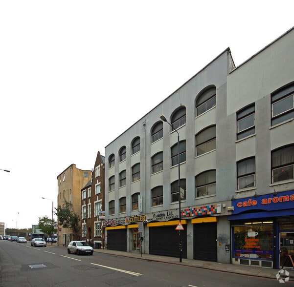 150B Commercial St, London for lease - Building Photo - Image 2 of 3