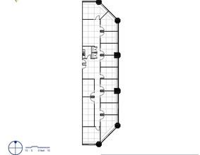 801 6th Ave SW, Calgary, AB for lease Floor Plan- Image 1 of 1