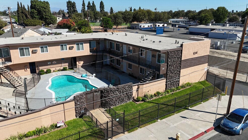 134 S Pritchard Ave, Fullerton, CA for sale - Building Photo - Image 3 of 14
