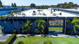Plus de détails pour 345 McCormick Ave, Costa Mesa, CA - Industriel à vendre