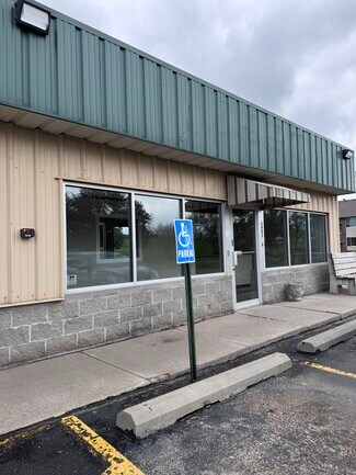 Plus de détails pour 2403 Nash Blvd, Council Bluffs, IA - Bureau à louer