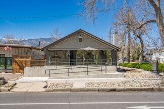 More details for 802 S Tejon St, Colorado Springs, CO - Office for Sale