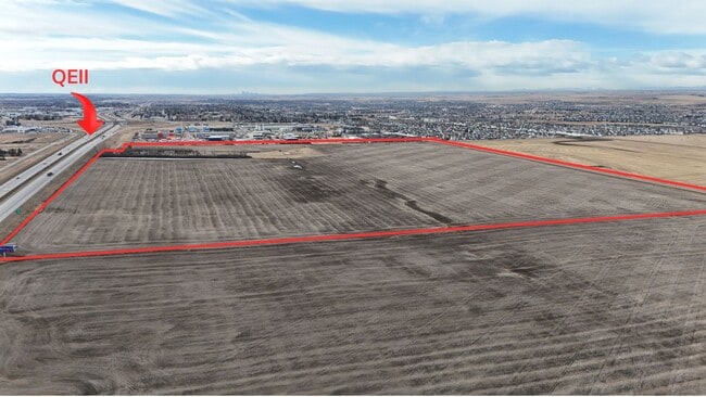 More details for 272256 Dickson Stevenson Trail, Airdrie, AB - Land for Lease