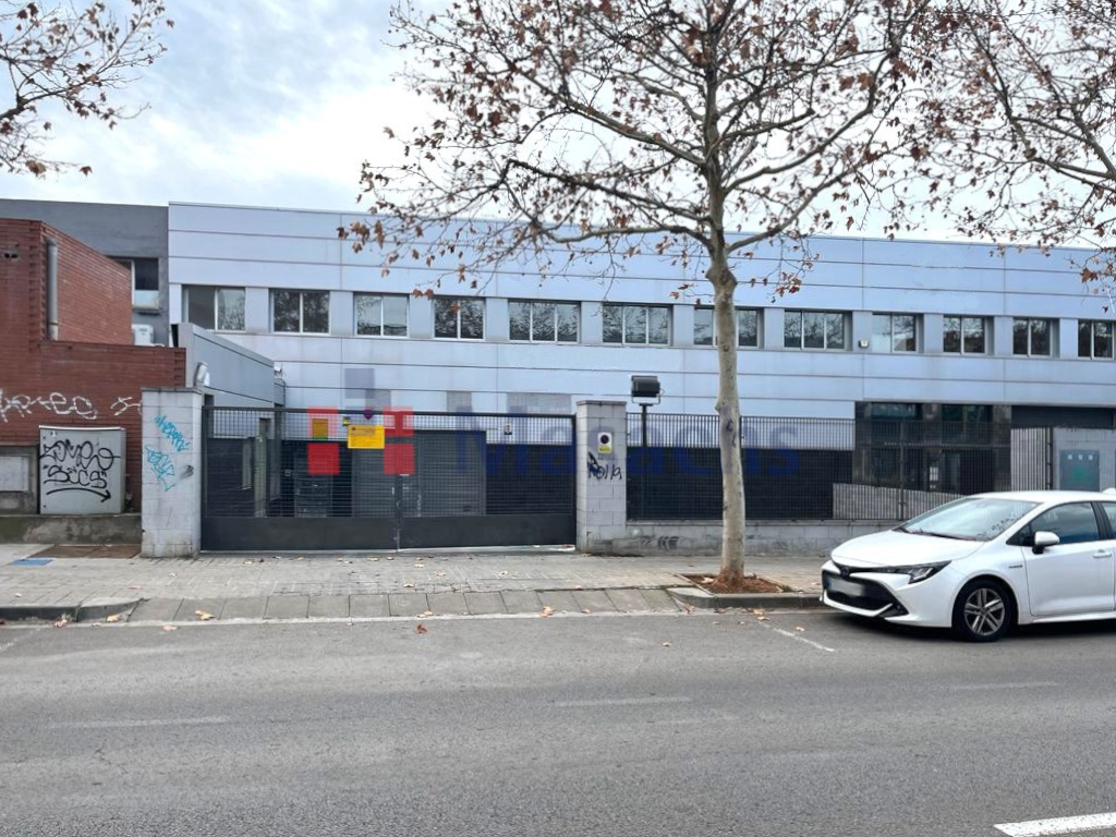 Industrial in Barberà del Vallès, Barcelona for lease Floor Plan- Image 1 of 3