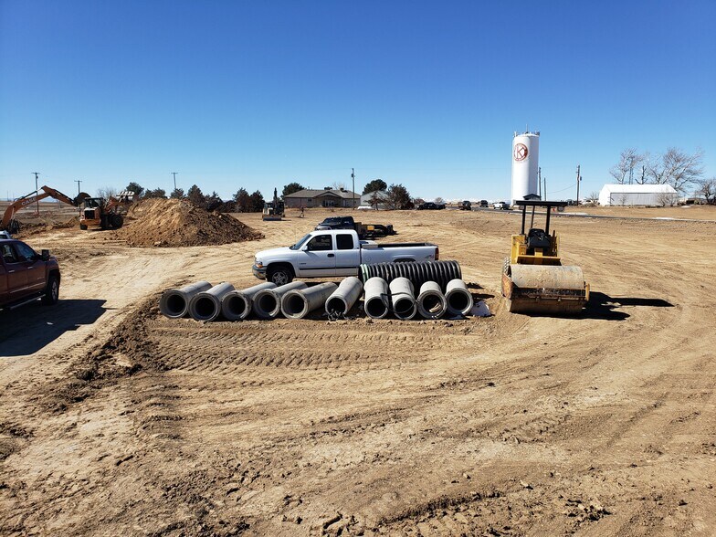 Market St & I-76 Exit, Keenesburg, CO for sale - Building Photo - Image 3 of 7