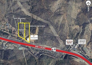 More details for 11125 S State Route 69, Mayer, AZ - Specialty for Sale