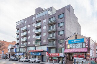 Plus de détails pour 4142 College Point Blvd, Flushing, NY - Multi-résidentiel à vendre