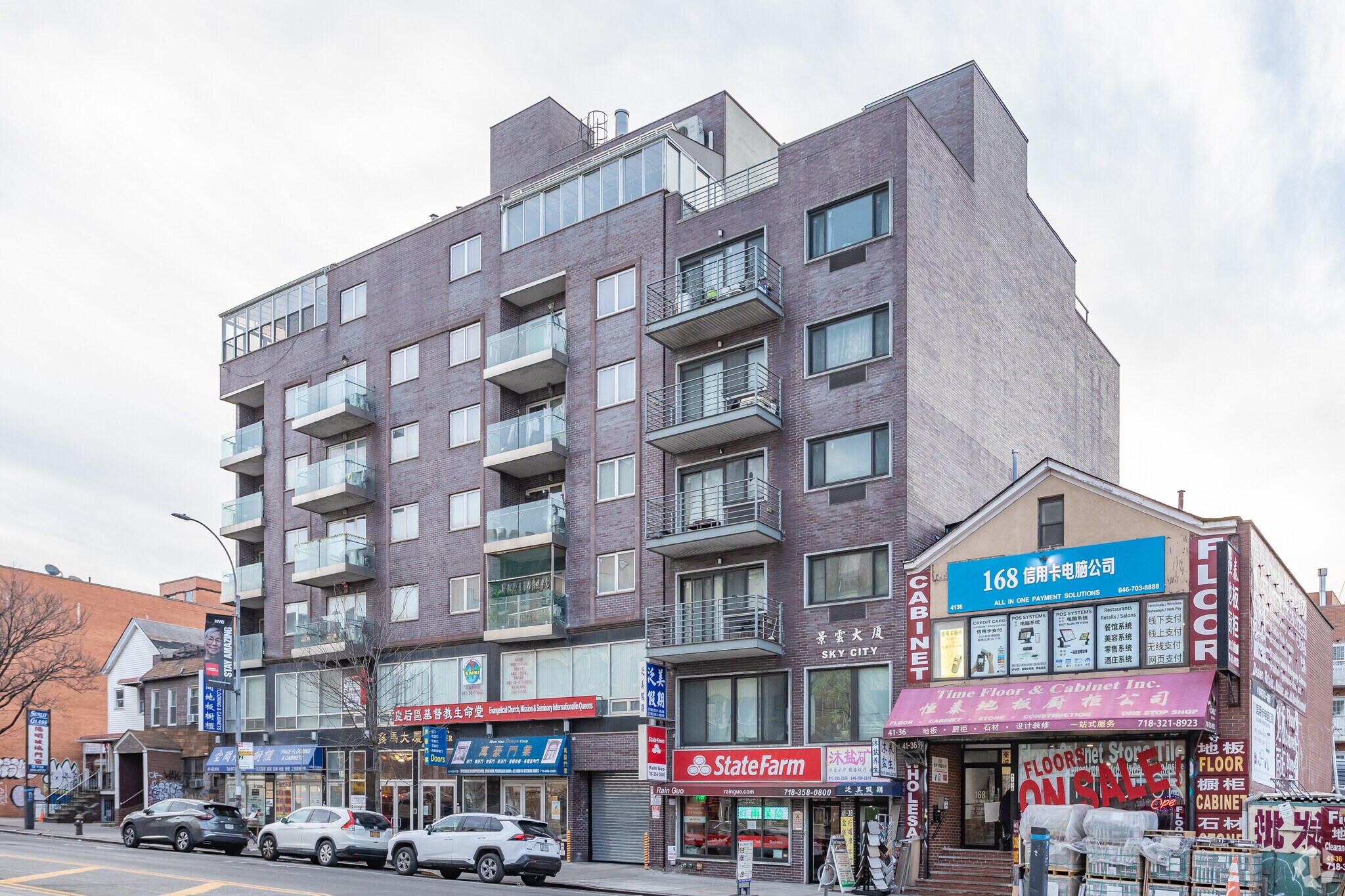 4142 College Point Blvd, Flushing, NY for sale Primary Photo- Image 1 of 41