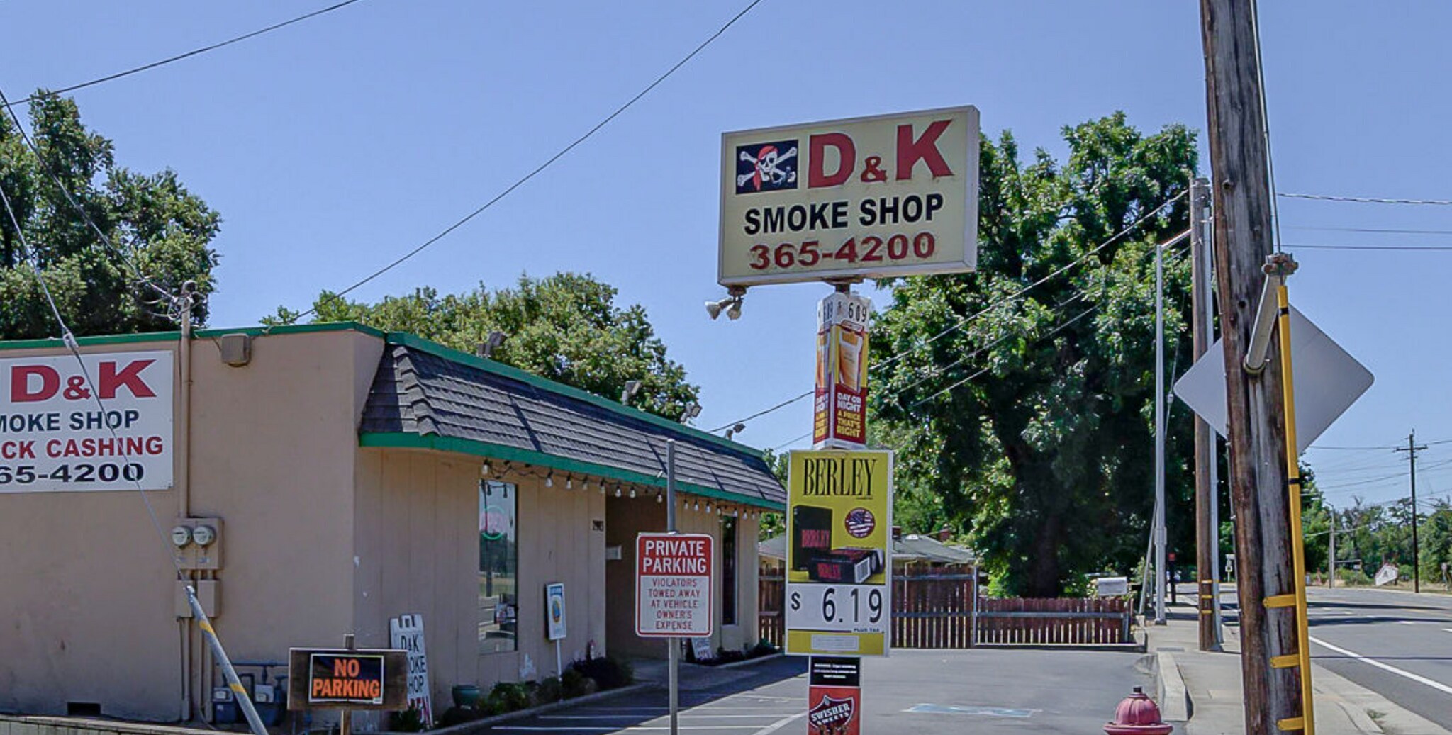 2901 North St, Anderson, CA à vendre Photo du bâtiment- Image 1 de 1