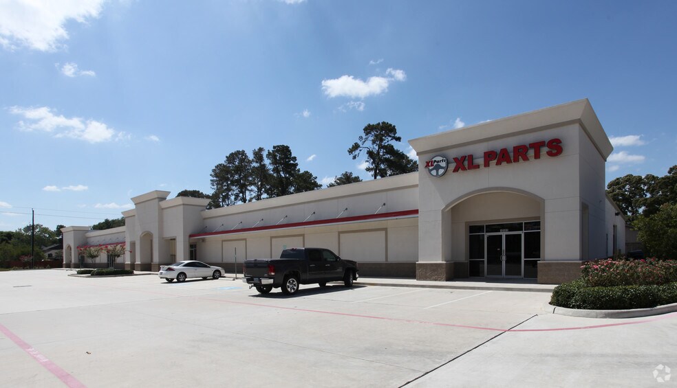 10502 Grant Rd, Houston, TX à louer - Photo du bâtiment - Image 2 de 9