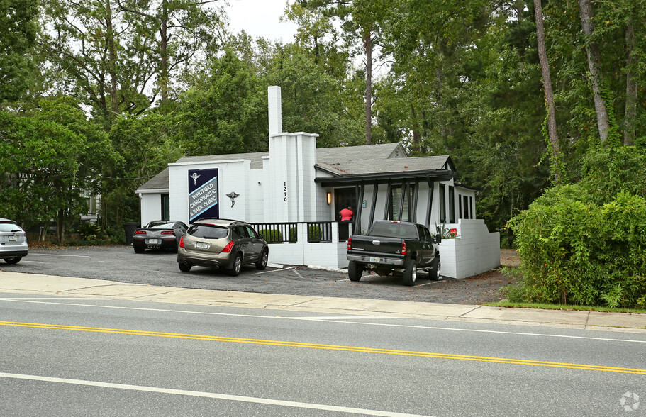 1216 Miccosukee Rd, Tallahassee, FL à vendre - Photo principale - Image 1 de 1