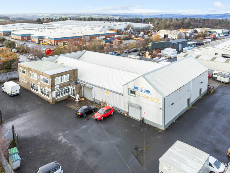 Hobson Industrial Estate, Newcastle Upon Tyne for lease - Building Photo - Image 2 of 3