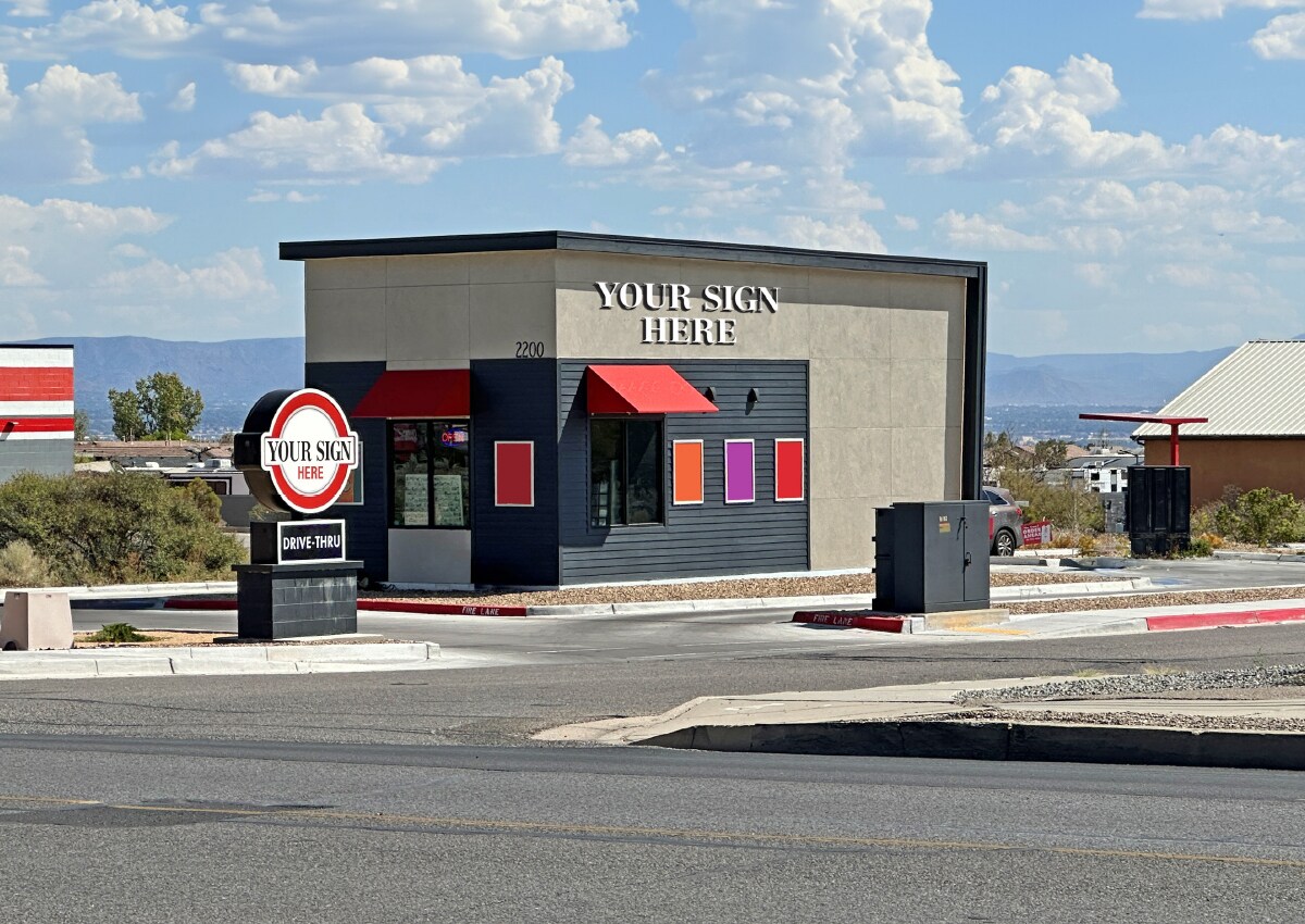 2200 SE Southern Blvd, Rio Rancho, NM à vendre Photo du bâtiment- Image 1 de 8