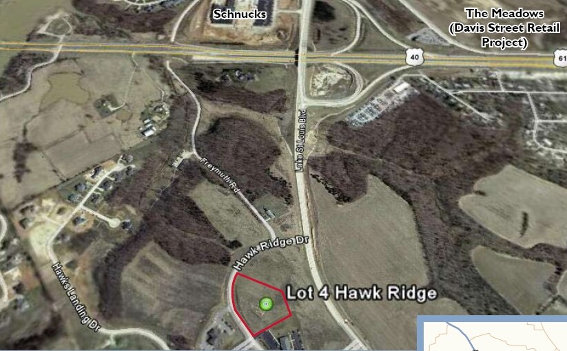 Hawk Ridge Dr, Lake Saint Louis, MO à vendre - Photo du bâtiment - Image 2 de 5