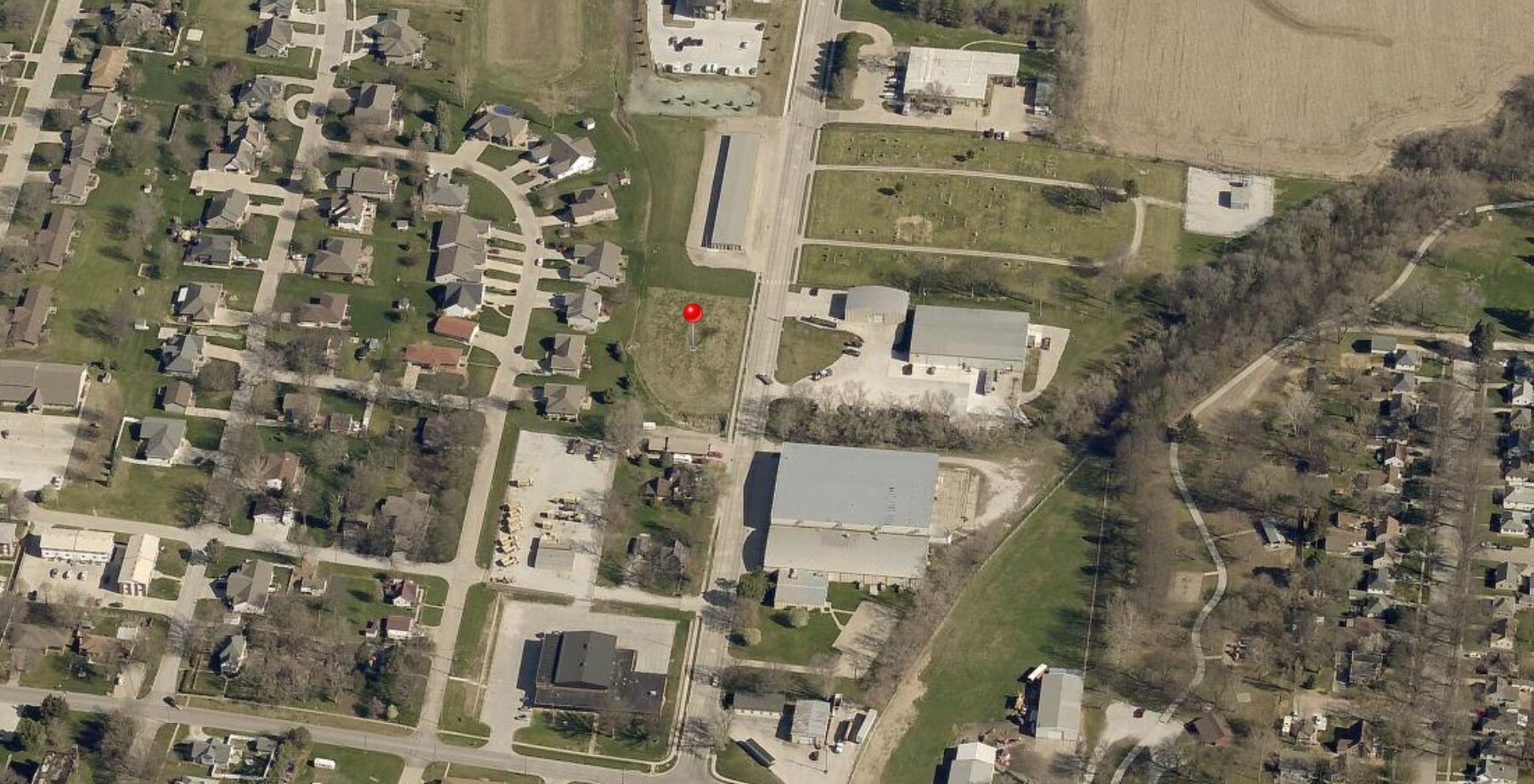 1720 N Chestnut St, Wahoo, NE à vendre Photo principale- Image 1 de 5