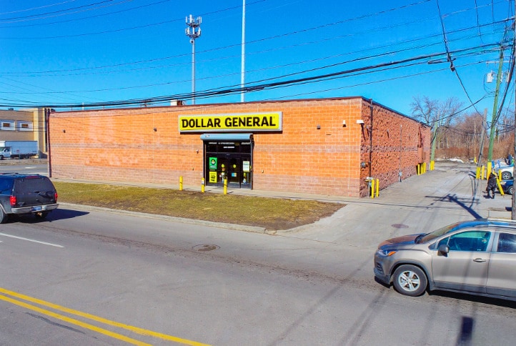8800 Schaefer Hwy, Detroit, MI for sale - Primary Photo - Image 1 of 1