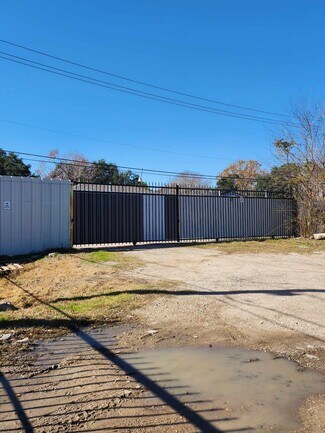 Plus de détails pour 0 Rasmus, Houston, TX - Terrain à vendre