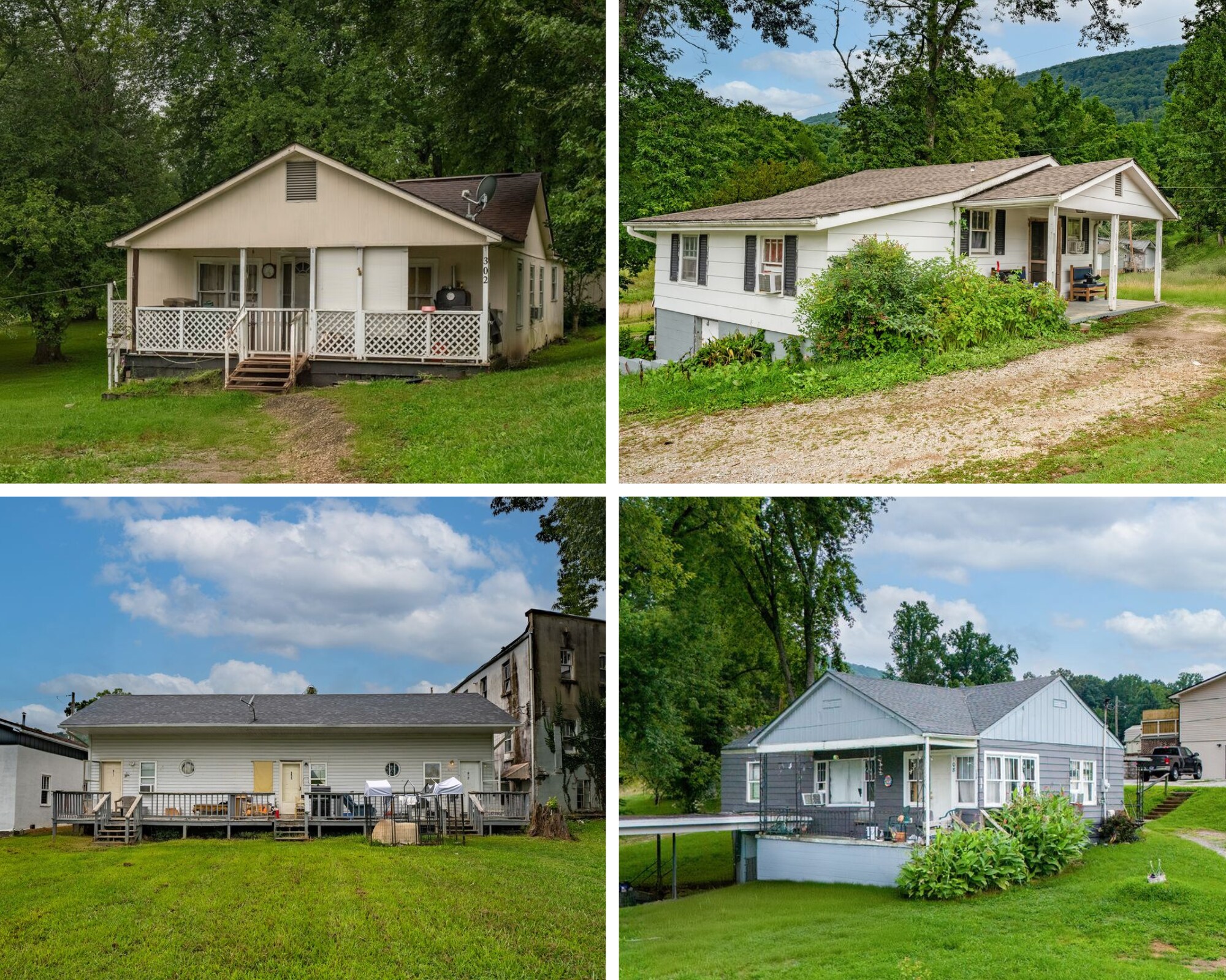 15 Unit Portfolio - Roane County, TN portfolio of 12 properties for sale on LoopNet.ca Building Photo- Image 1 of 13