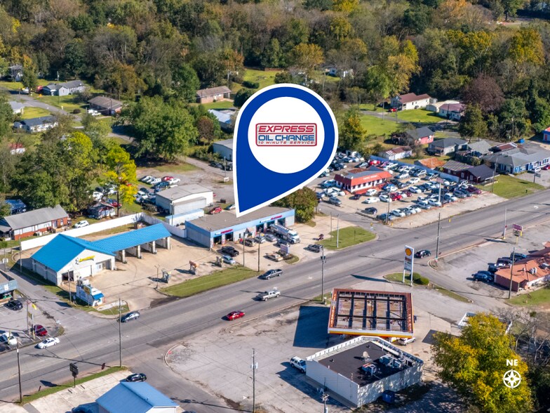 600 Allison Bonnett Memorial Dr, Dolomite, AL à vendre - Photo du bâtiment - Image 3 de 4