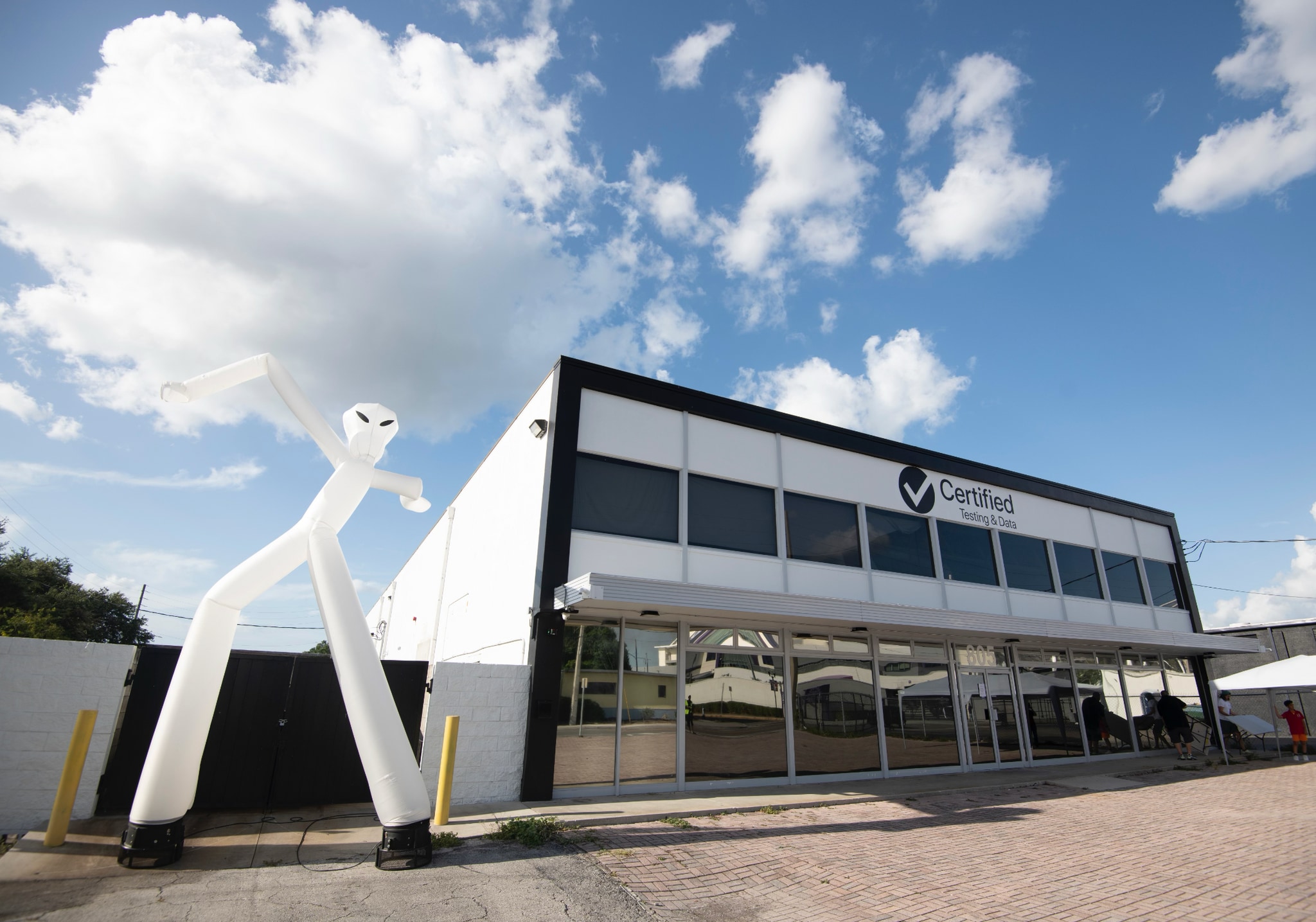 805 W Central Blvd, Orlando, FL for lease Building Photo- Image 1 of 4