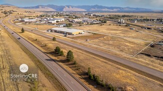 Plus de détails pour 7600 Desmet Rd, Missoula, MT - Industriel à vendre