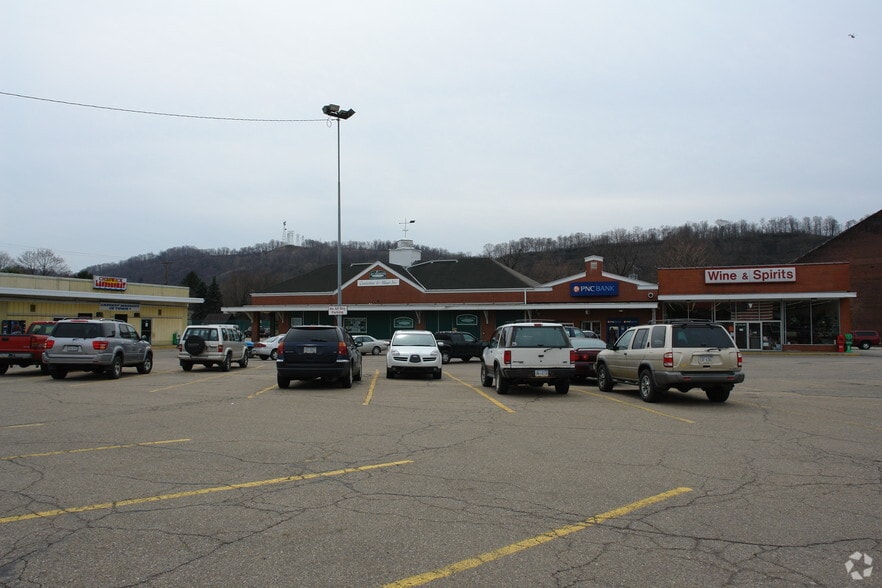 1200-1250 Pittsburgh St, Cheswick, PA for lease - Building Photo - Image 3 of 3