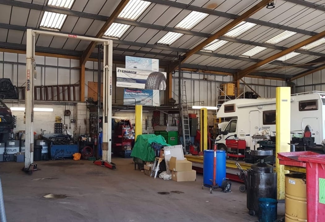 Phoenix Way, Burnley, LAN BB11 5SX - Unit 4 -  - Interior Photo - Image 1 of 3