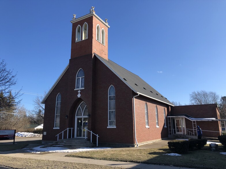 203 W State St, Scottville, MI for sale - Building Photo - Image 1 of 1