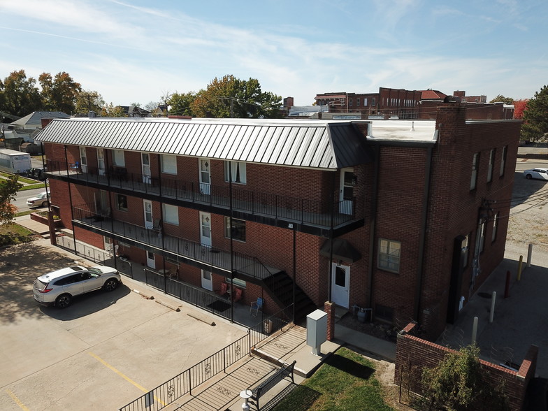 503 Clay St, Chillicothe, MO à vendre - Photo du bâtiment - Image 1 de 1