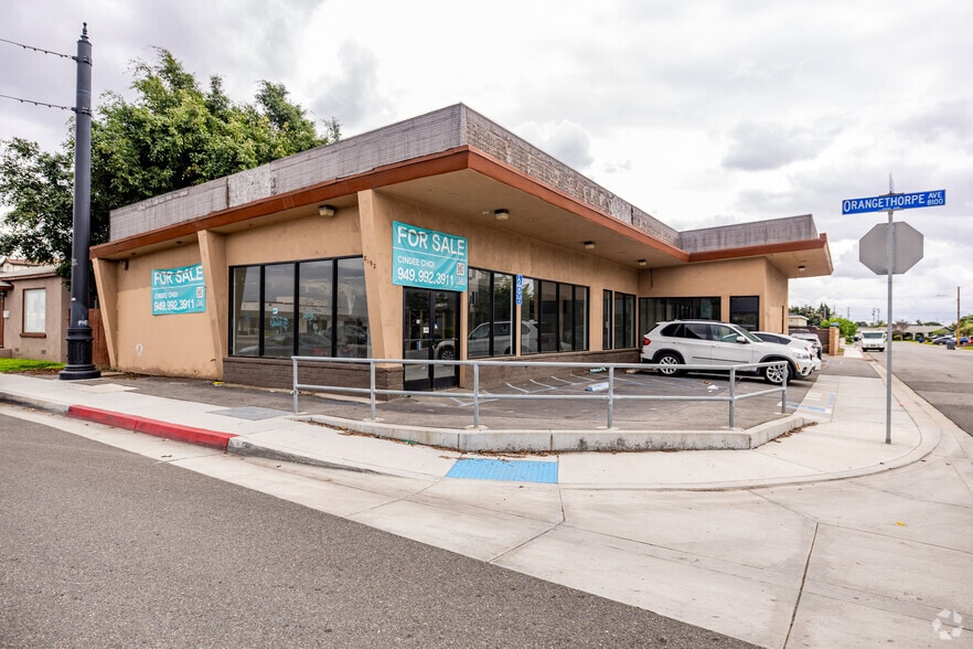8192 Orangethorpe Ave, Buena Park, CA for sale - Primary Photo - Image 1 of 11