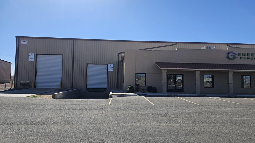 432 Pioneer Pl, Las Cruces, NM for lease - Building Photo - Image 1 of 4