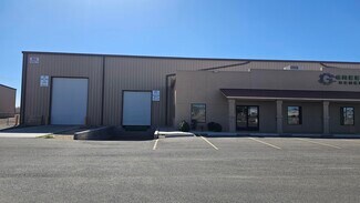 More details for 432 Pioneer Pl, Las Cruces, NM - Industrial for Lease
