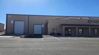 More details for 432 Pioneer Pl, Las Cruces, NM - Industrial for Lease