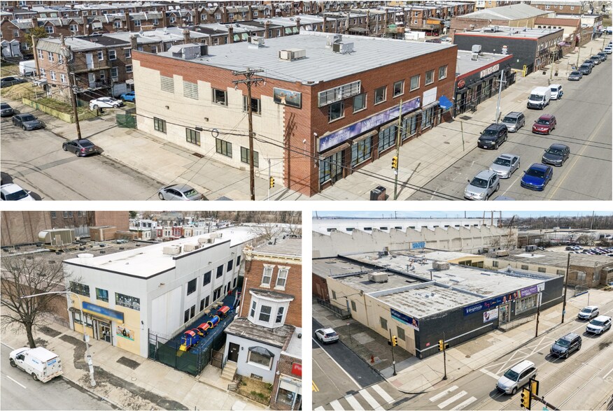 Philadelphia Net-Leased Investment portefeuille de 5 propriétés à vendre sur LoopNet.ca - Photo principale - Image 1 de 6