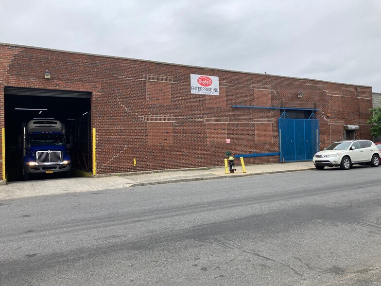 721-731 Berriman St, Brooklyn, NY à louer - Photo du bâtiment - Image 1 de 14