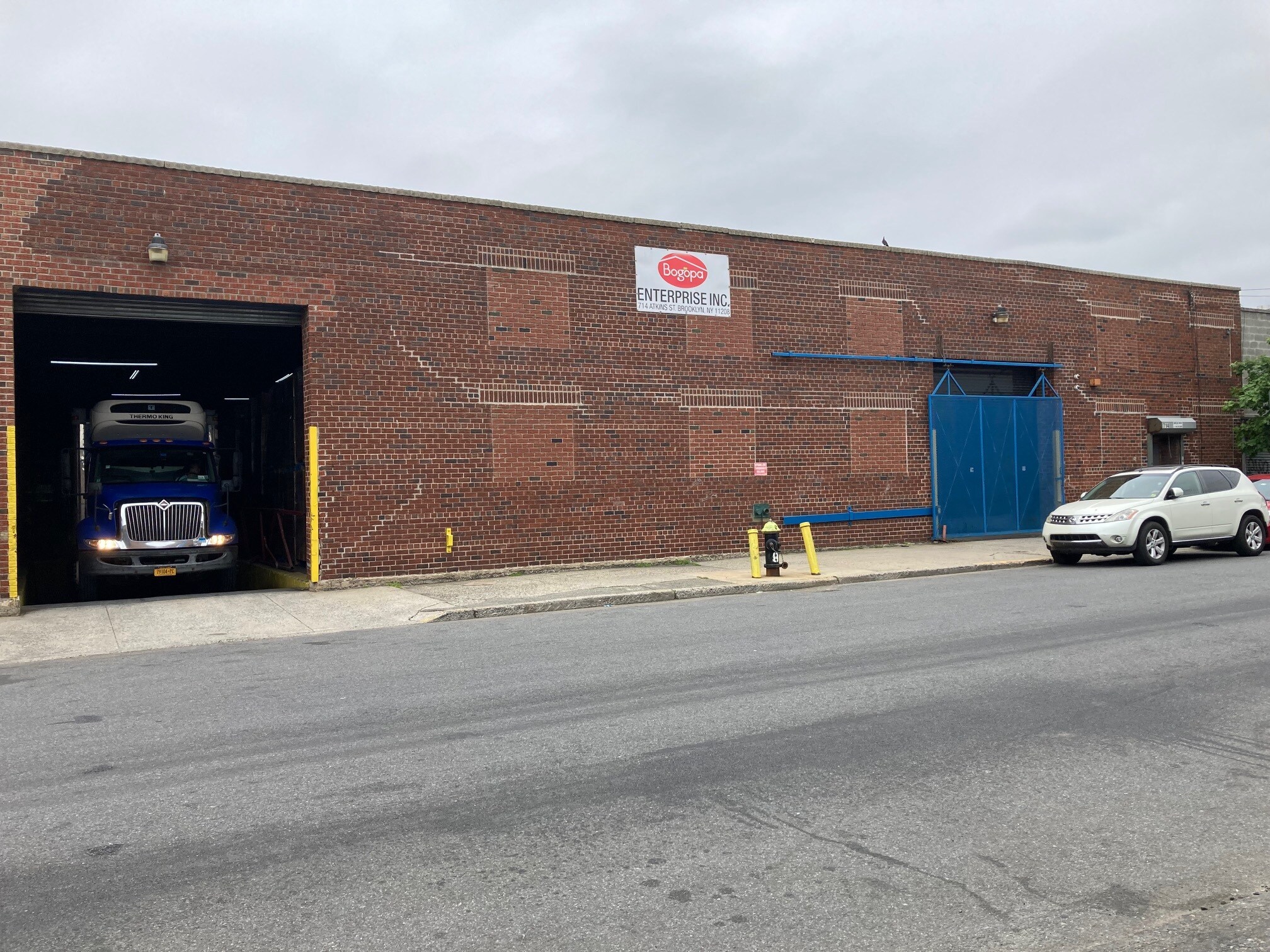 721-731 Berriman St, Brooklyn, NY for lease Building Photo- Image 1 of 15