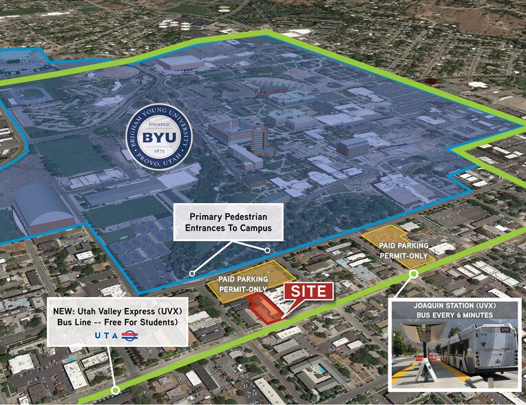 225 E 700 N, Provo, UT à vendre - Autre - Image 3 de 14